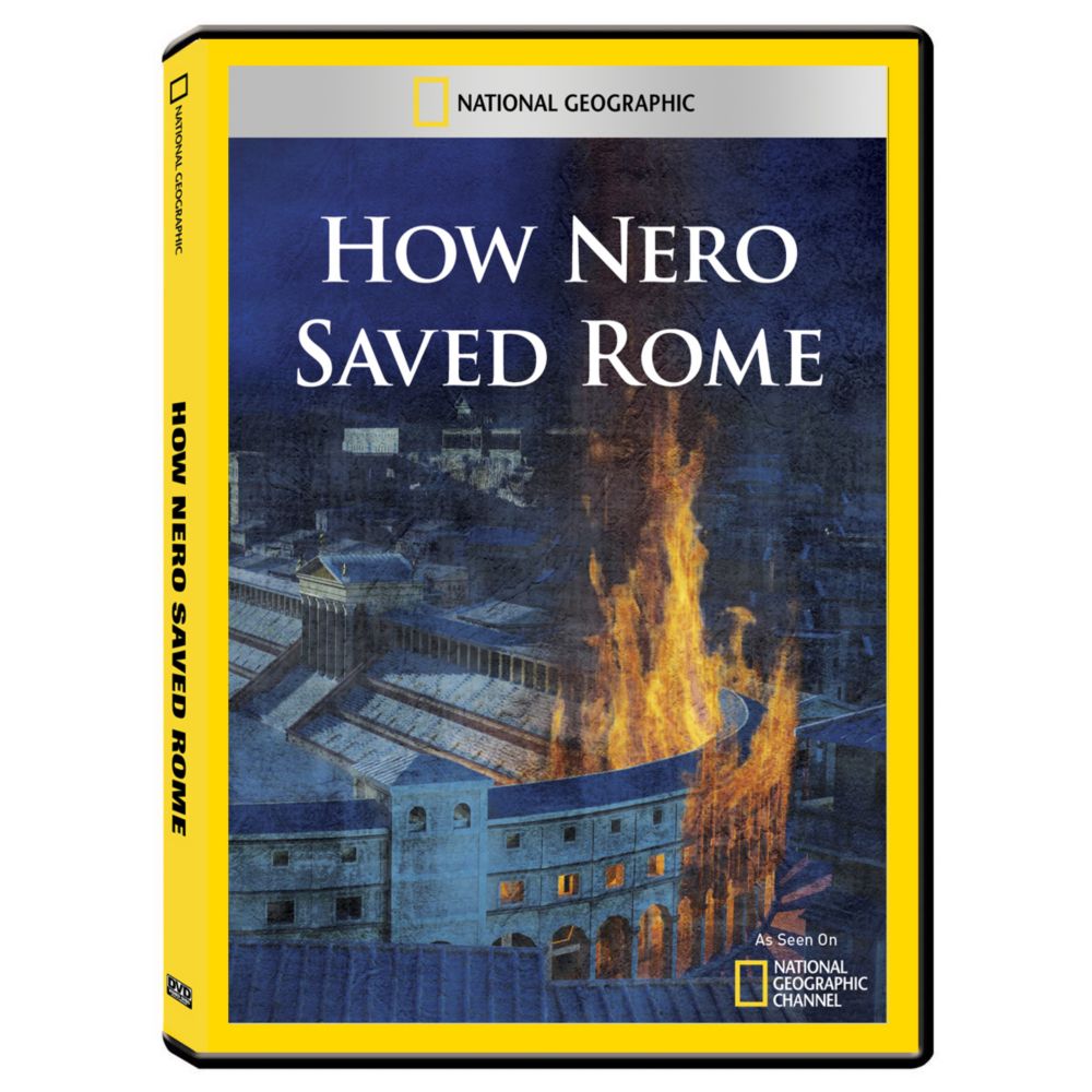 How Nero Saved Rome DVD-R