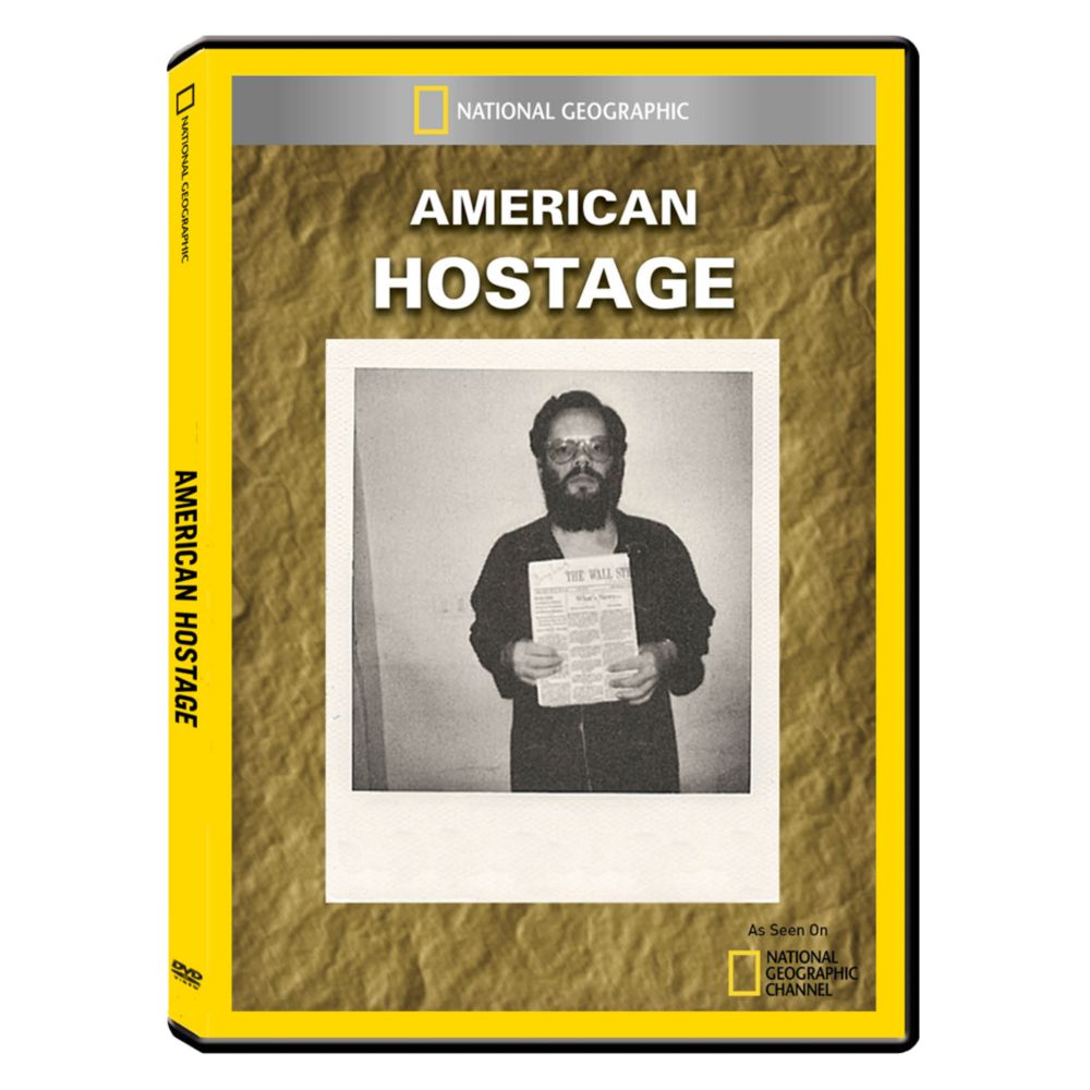 American Hostage DVD-R