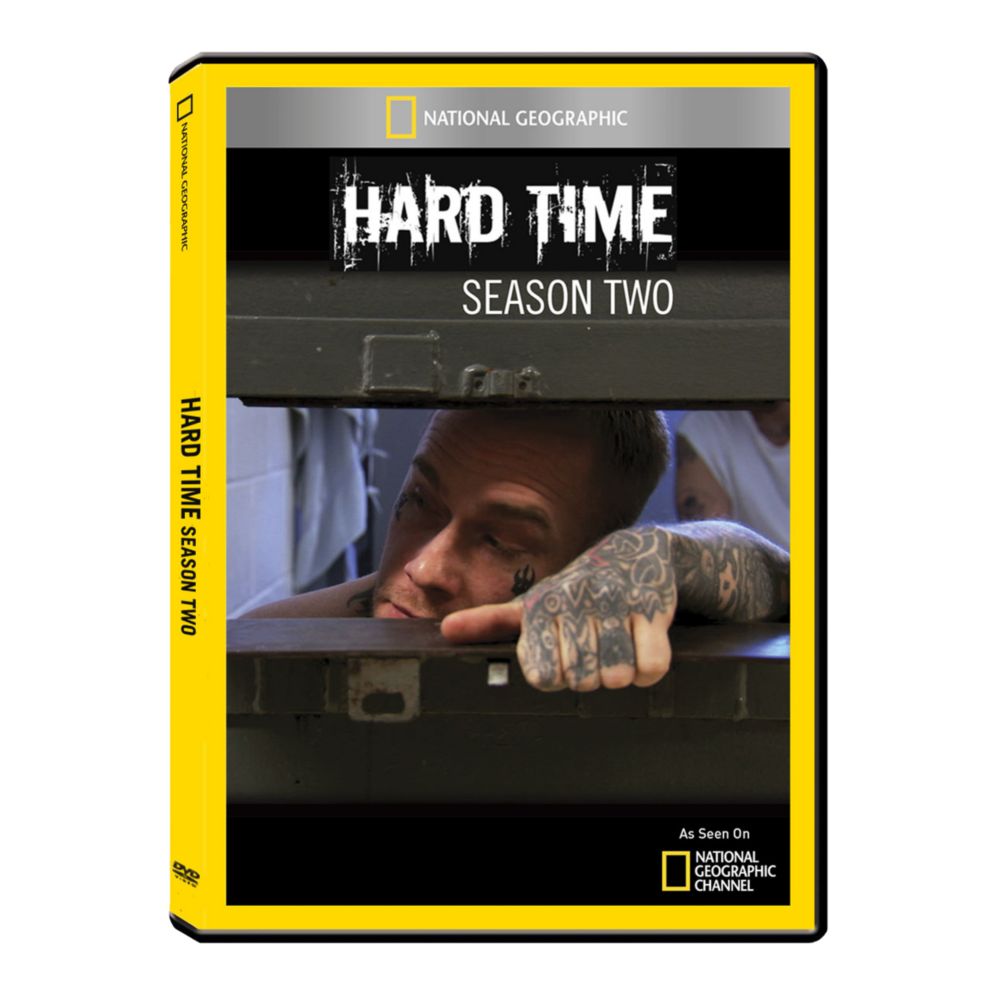 Hard Time Season Two 2-DVD-R Set