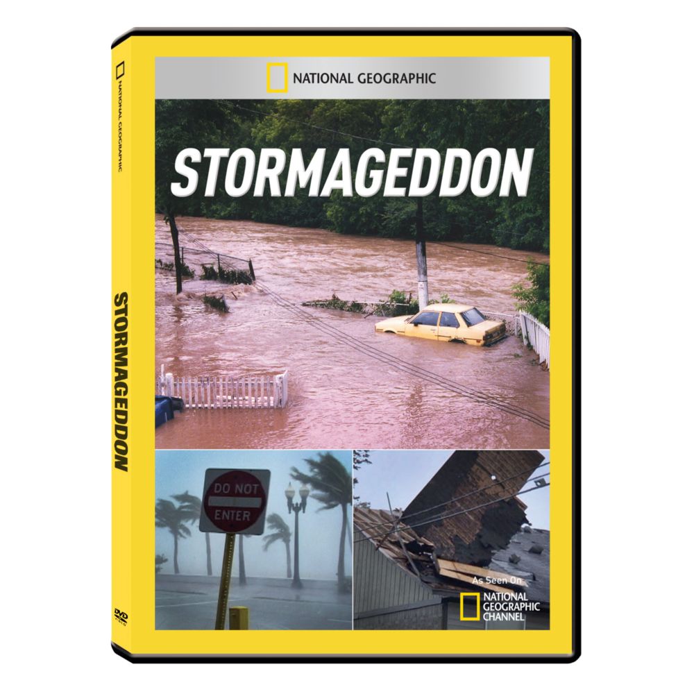 Stormageddon DVD-R