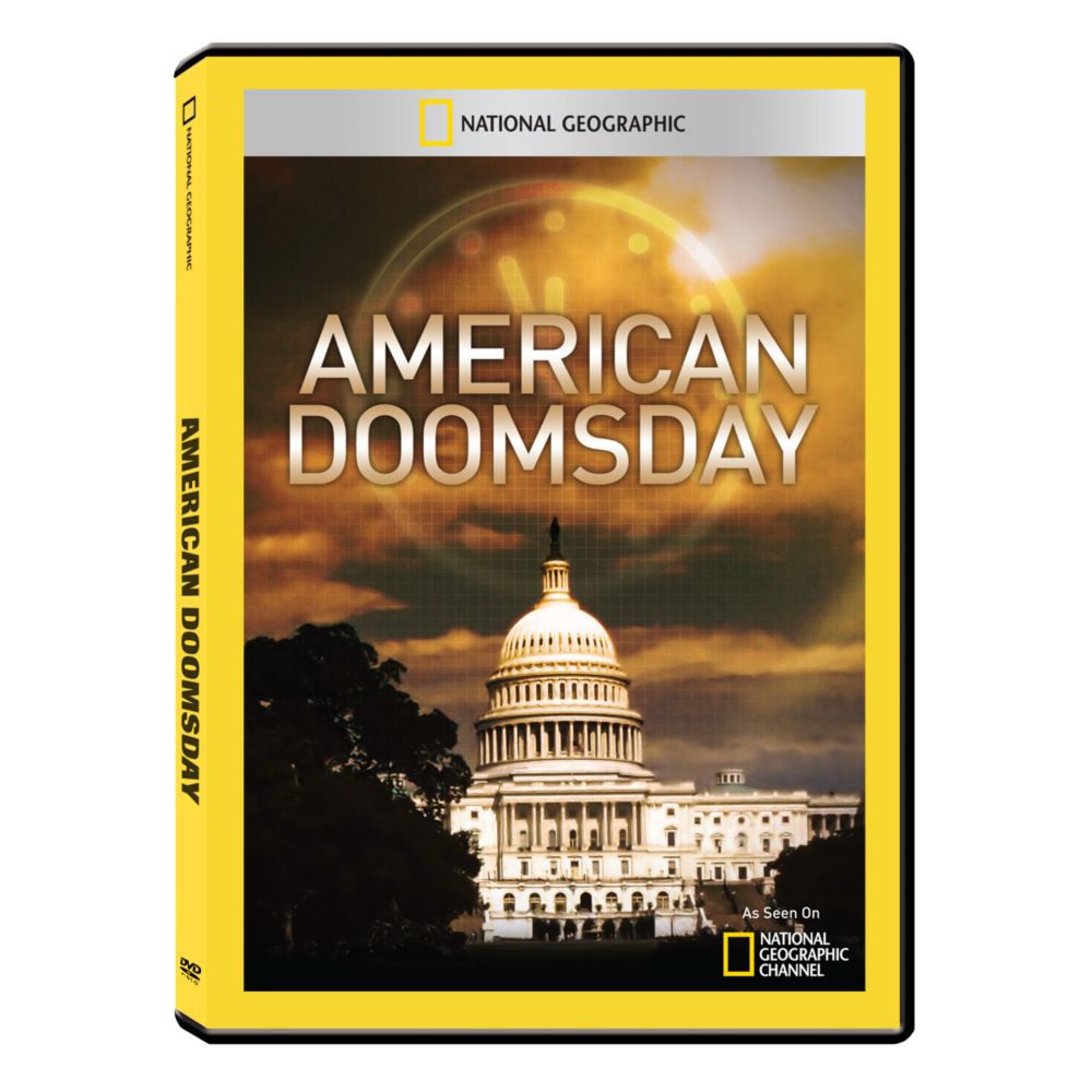 American Doomsday DVD-R