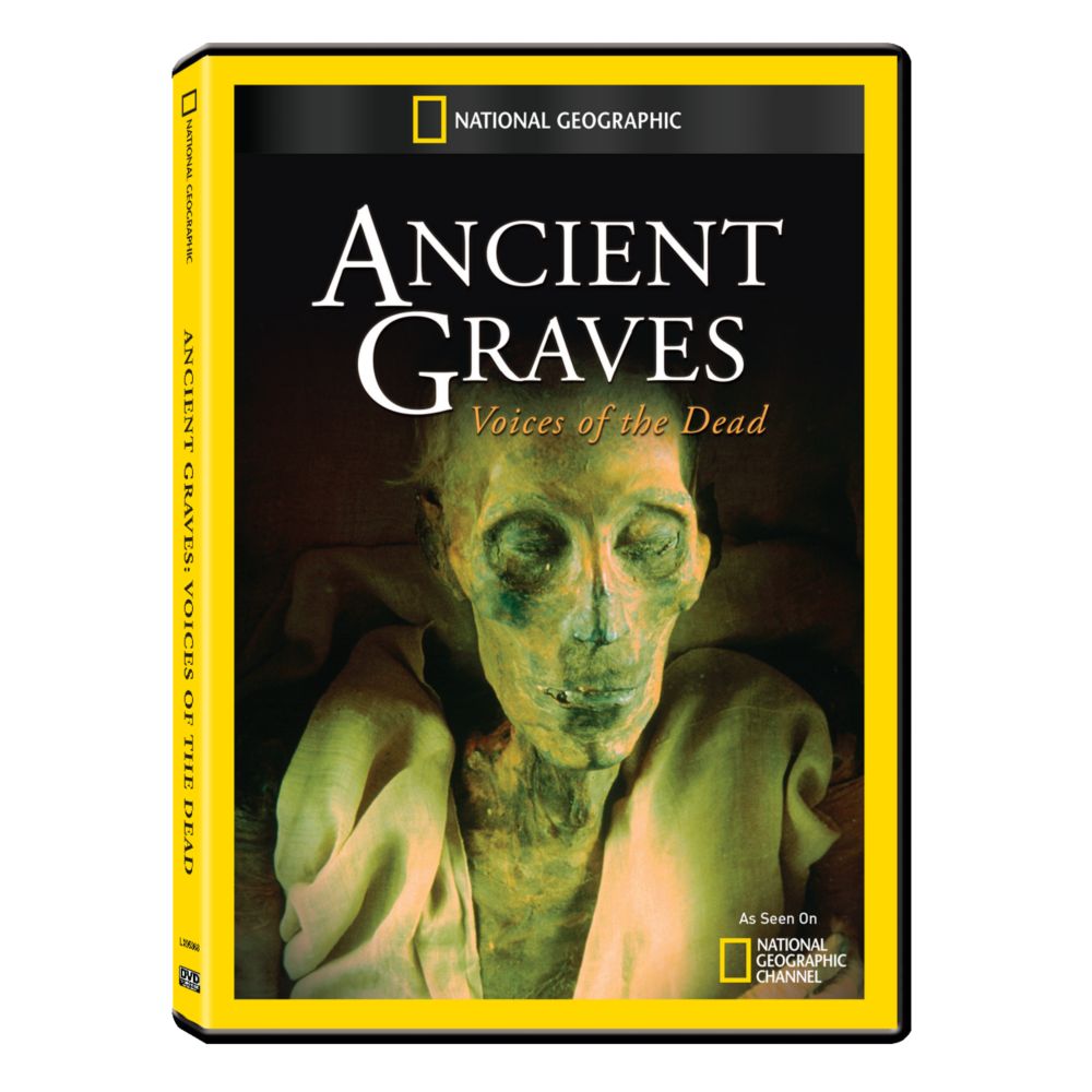Ancient Graves: Voices of the Dead DVD-R