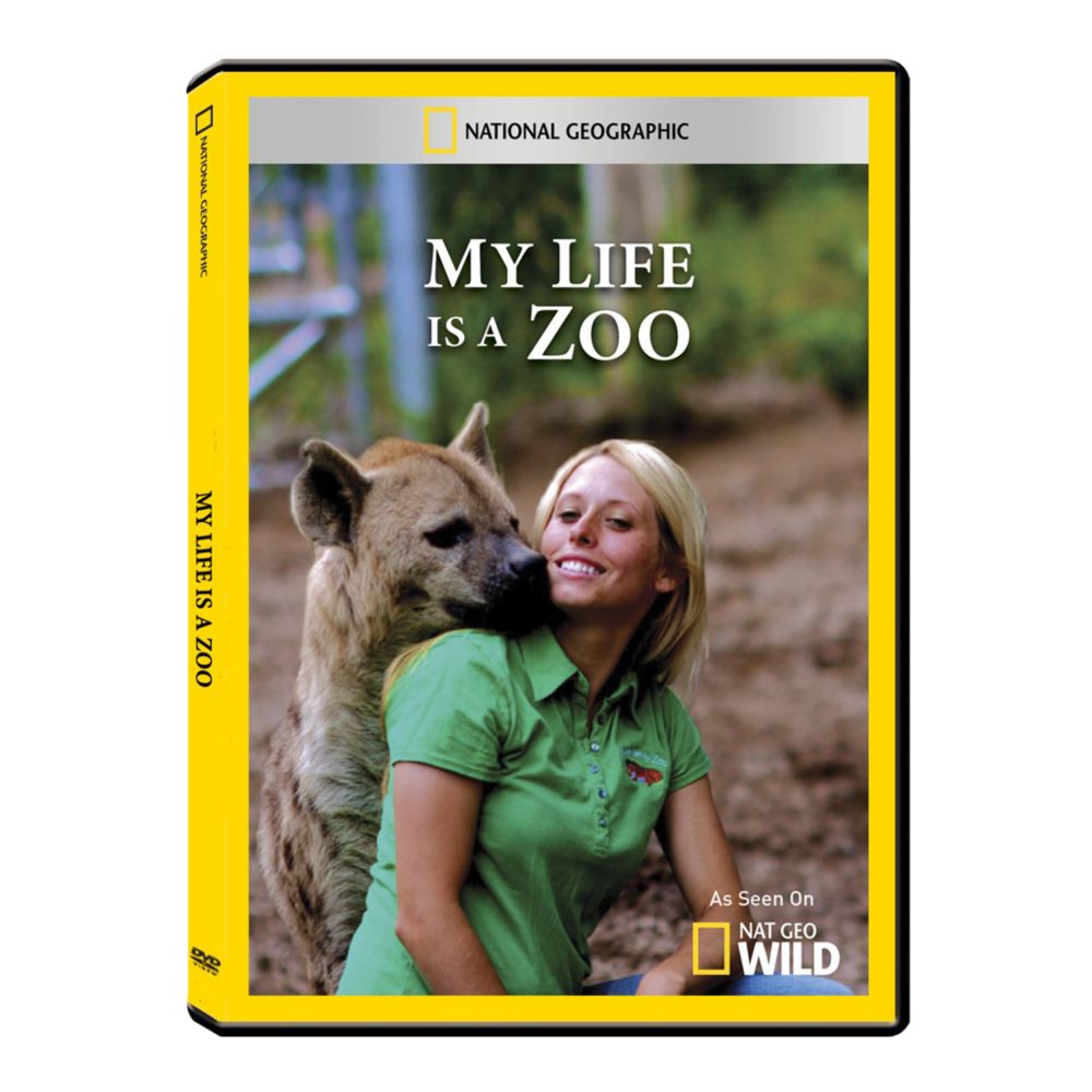 My Life Is a Zoo DVD-R