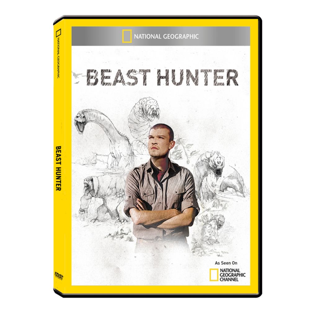 Beast Hunter DVD-R