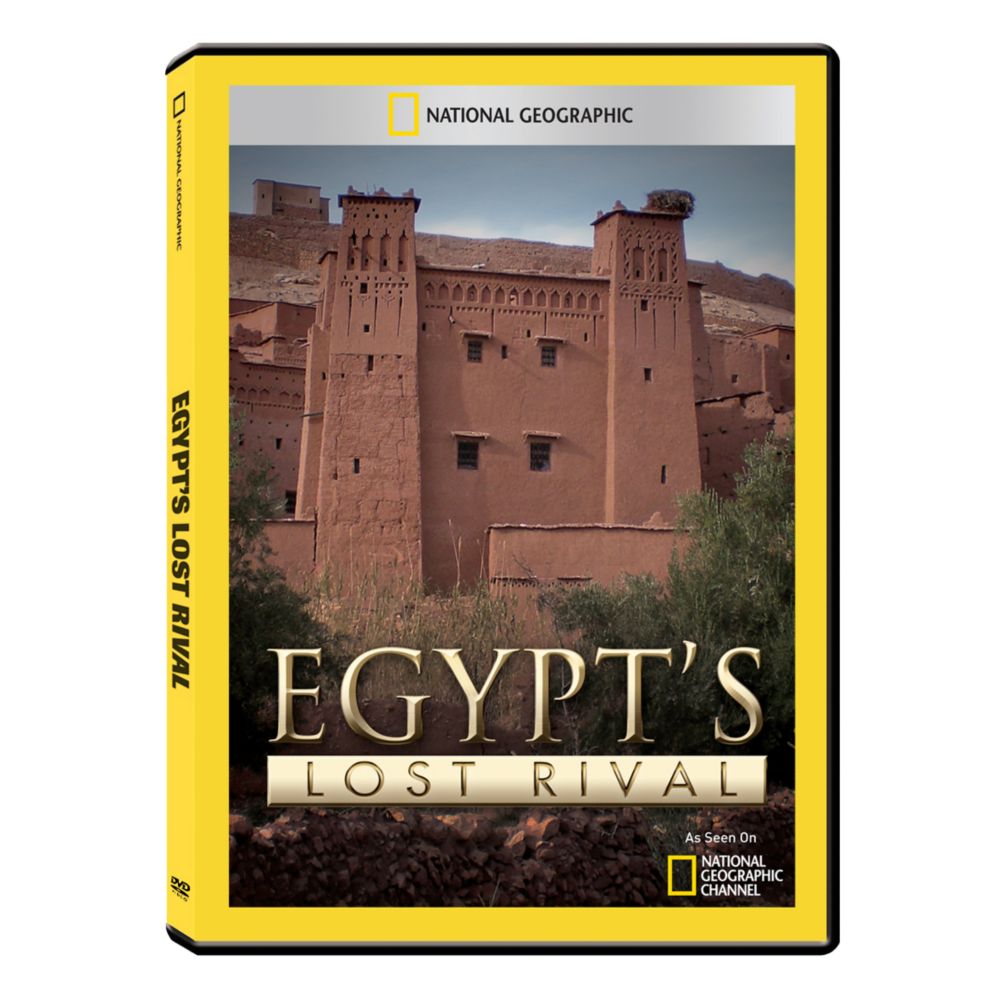 Egypt's Lost Rival DVD-R