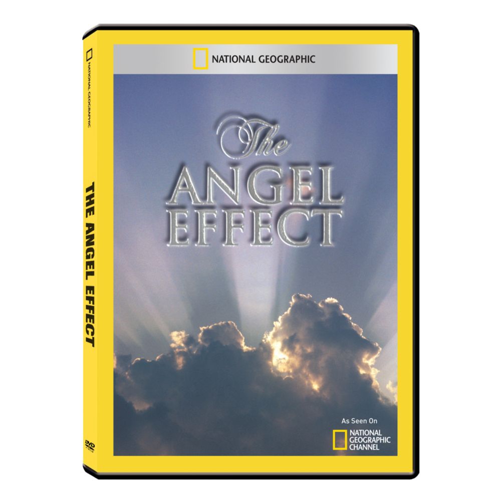 The Angel Effect DVD-R