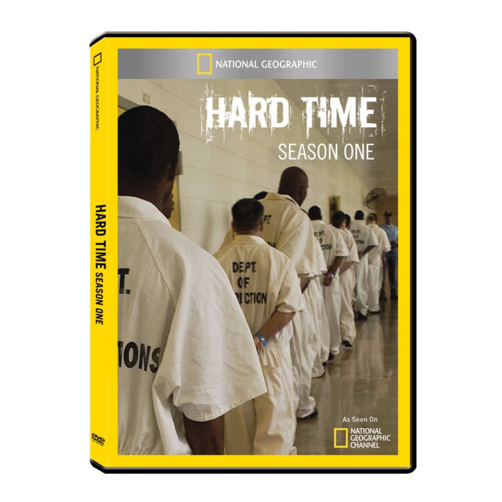 Hard Time Season One 2-DVD-R Set