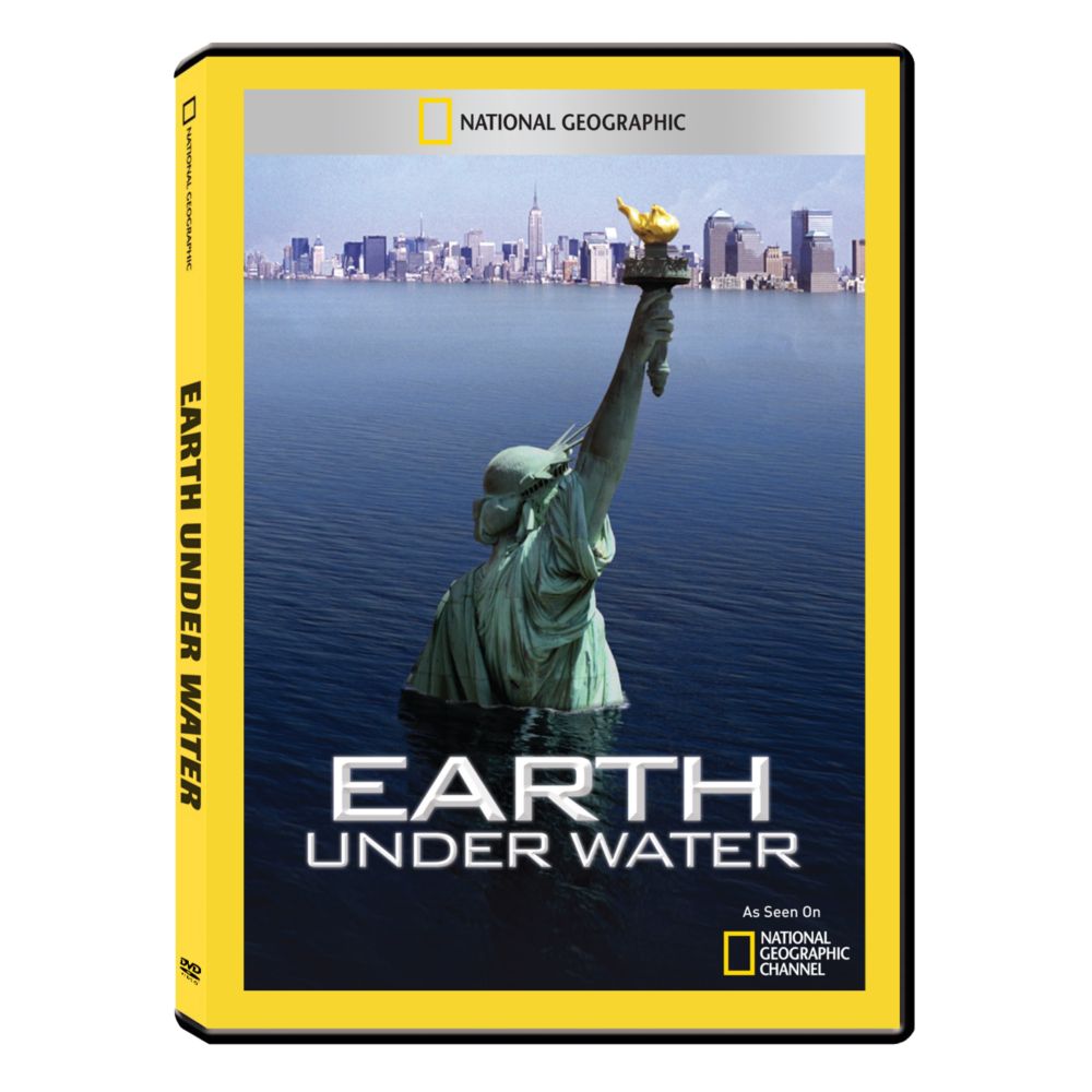 Earth Under Water DVD-R