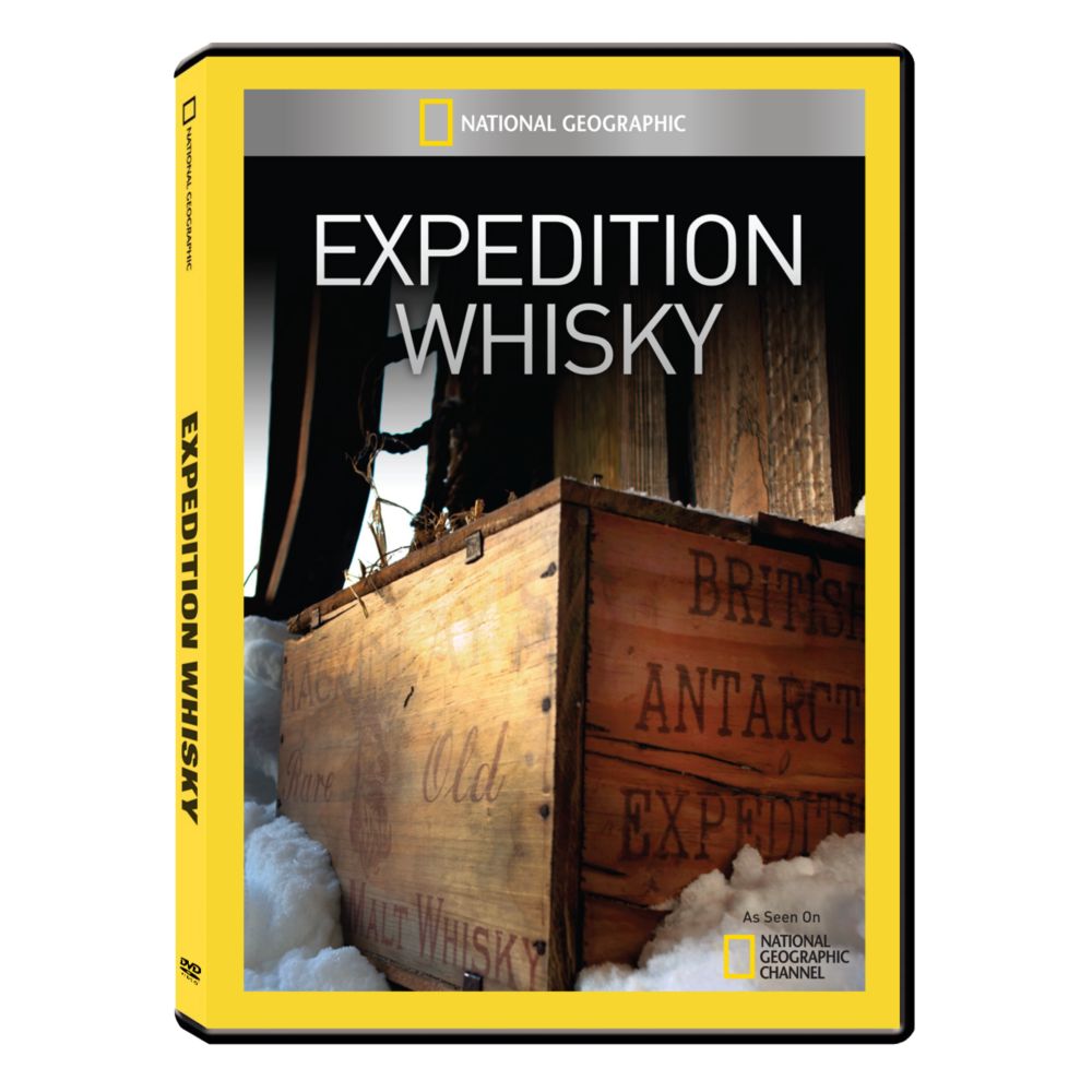 Expedition Whisky DVD-R