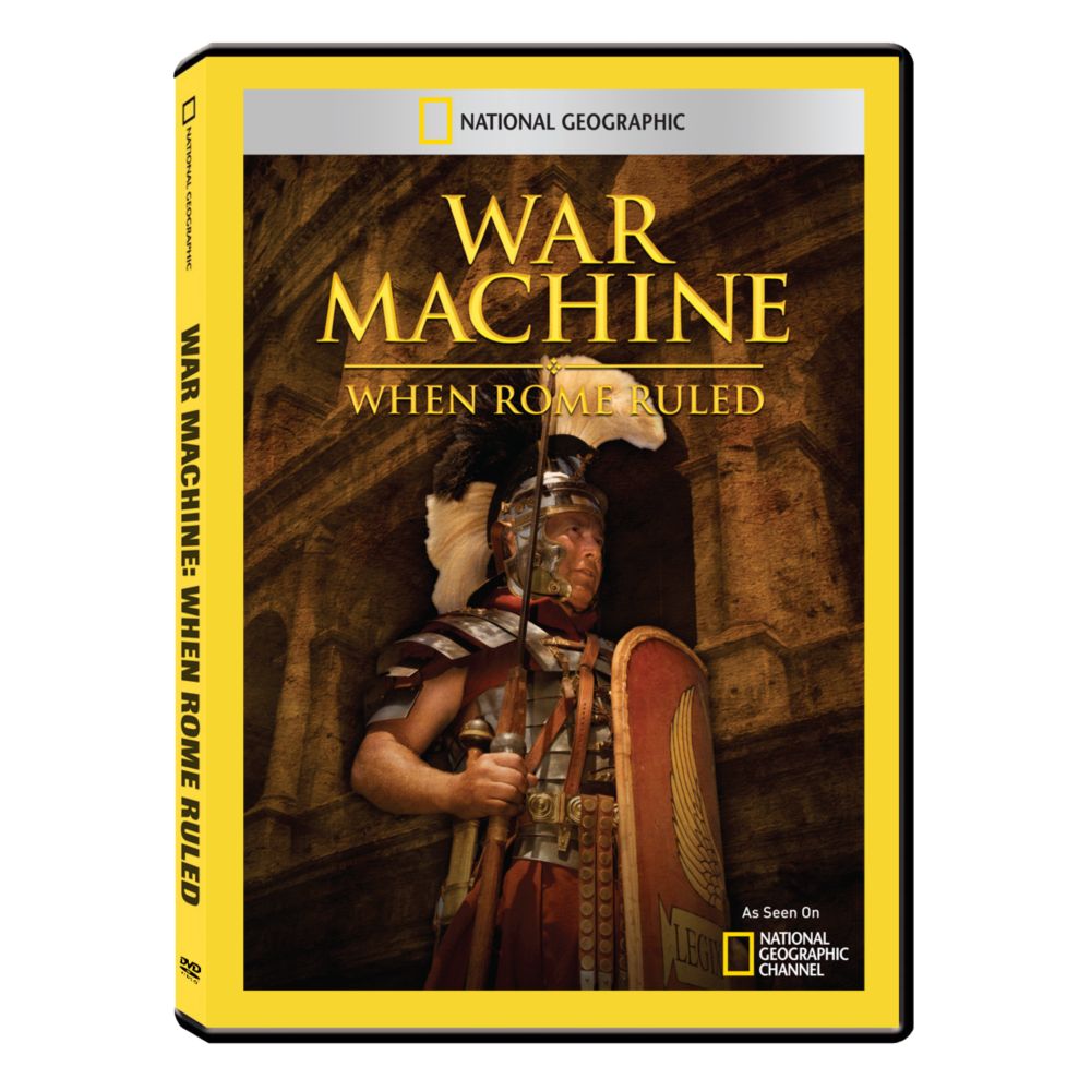 War Machine DVD-R