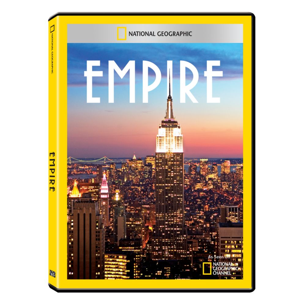 Empire DVD-R