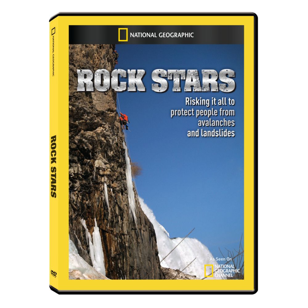 Rock Stars DVD-R Set