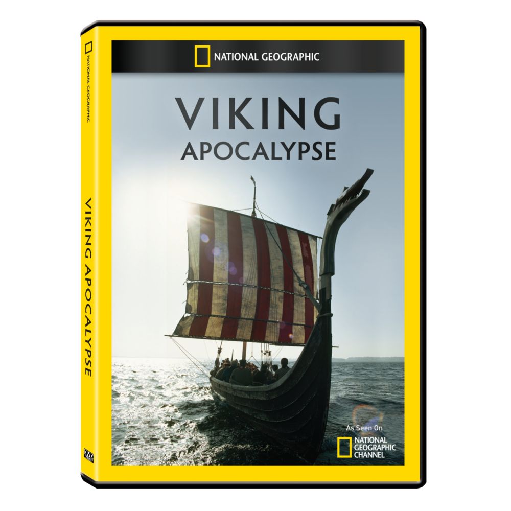 Viking Apocalypse DVD-R