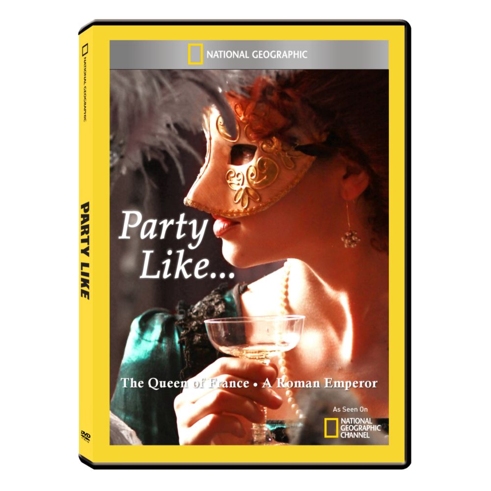 Party Like DVD-R