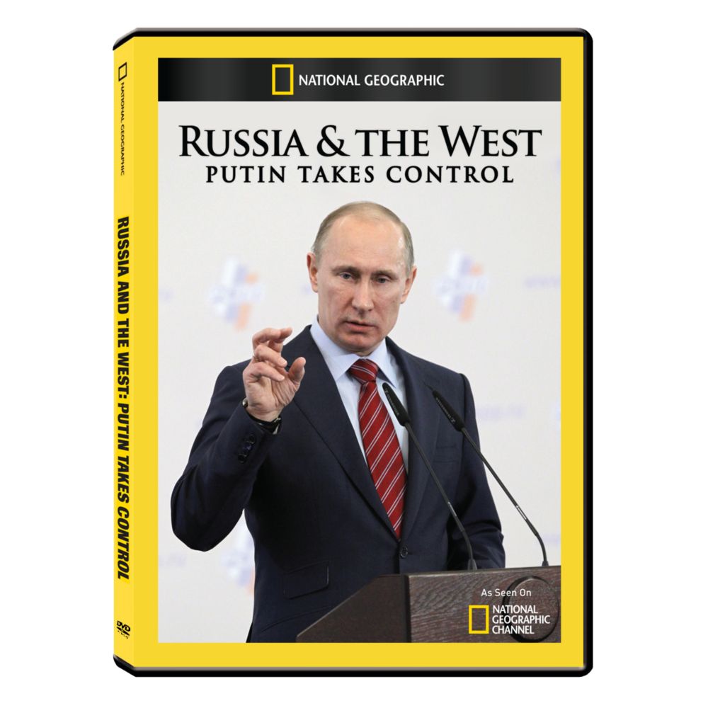 Russia and the West DVD-R
