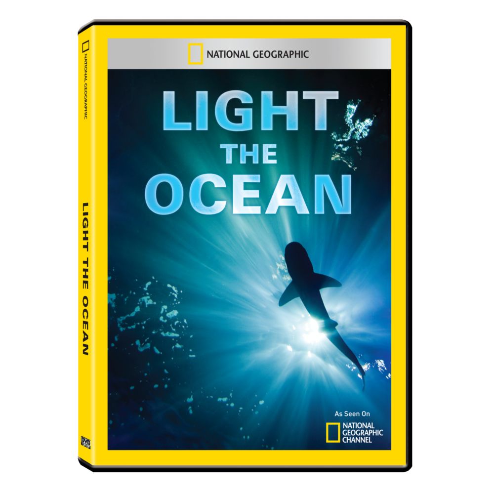 Light the Ocean DVD-R