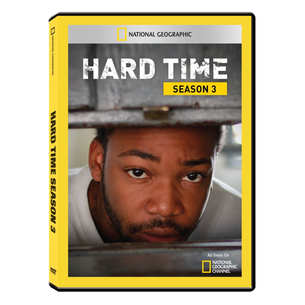 Hard Time Season Three DVD-R Set