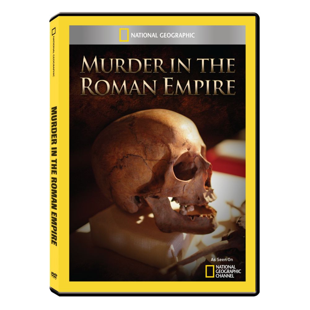 Murder In The Roman Empire DVD-R