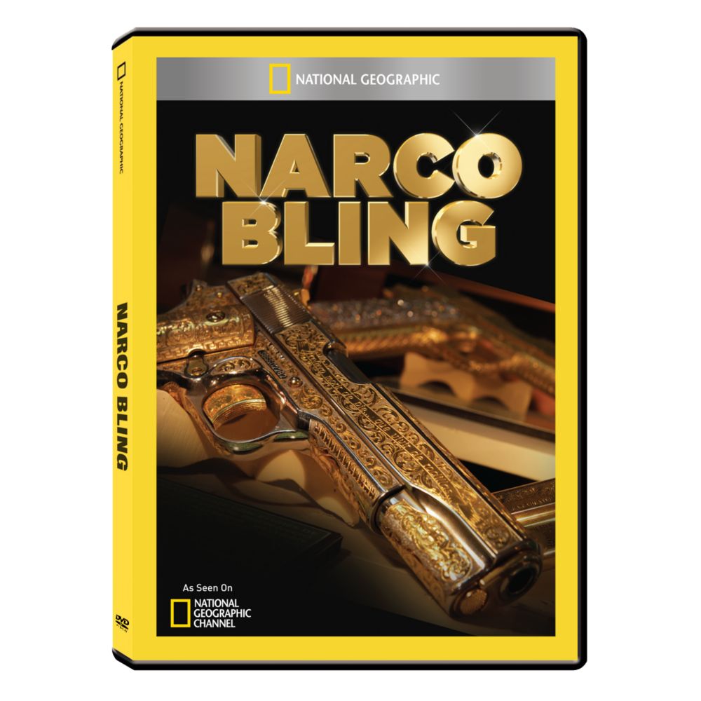 Narco Bling DVD-R