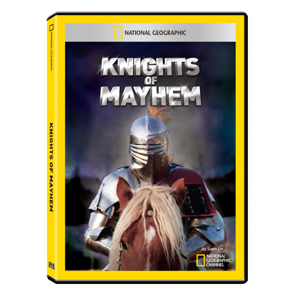 Knights of Mayhem DVD-R