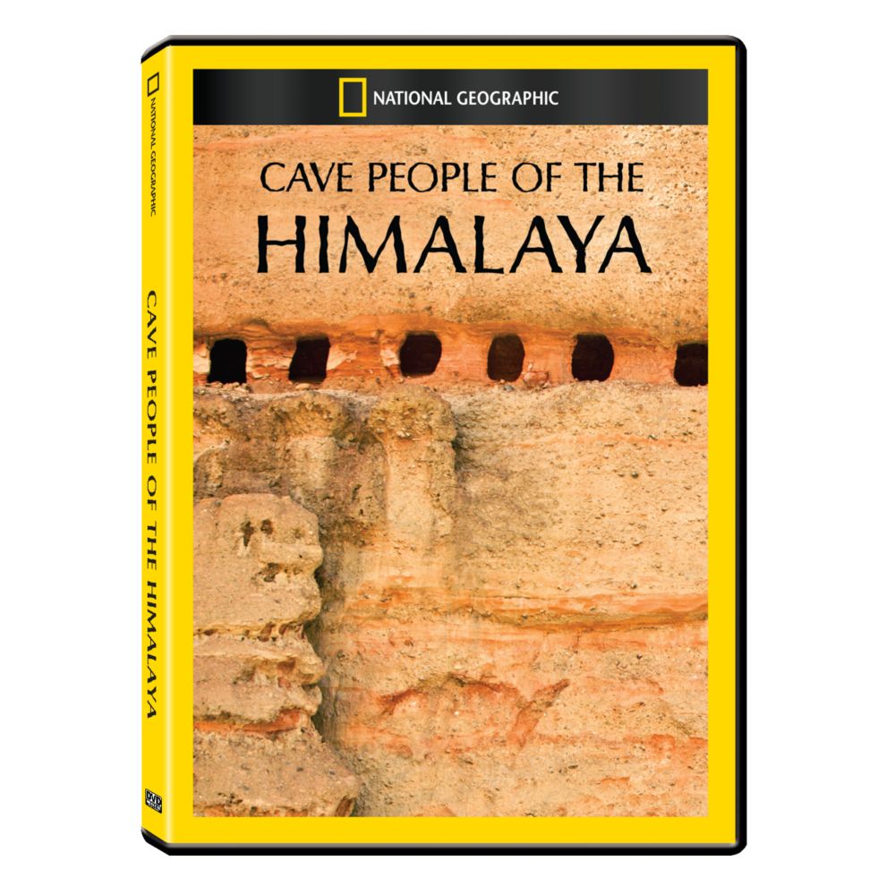Cave People of the Himalaya DVD-R