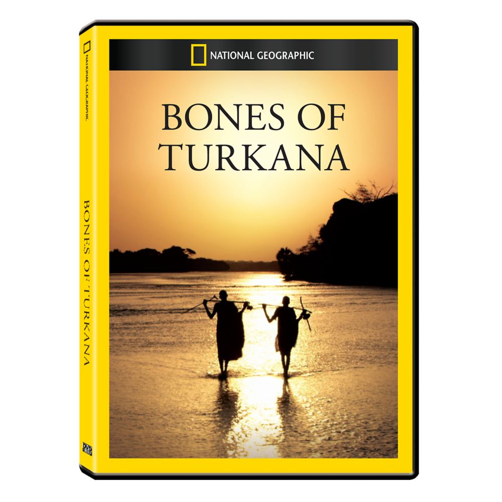 Bones of Turkana DVD-R