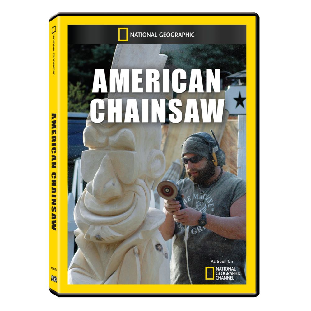 American Chainsaw, Season One DVD-R