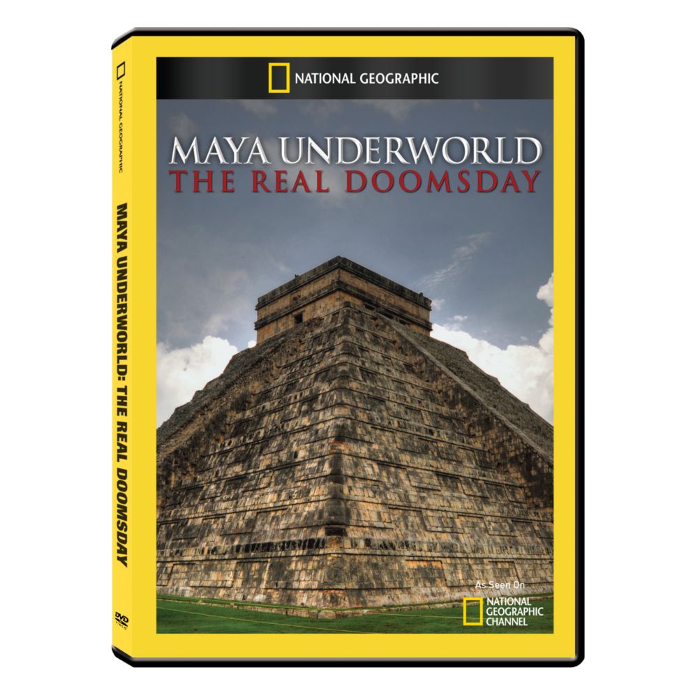 Maya Underworld: The Real Doomsday DVD-R