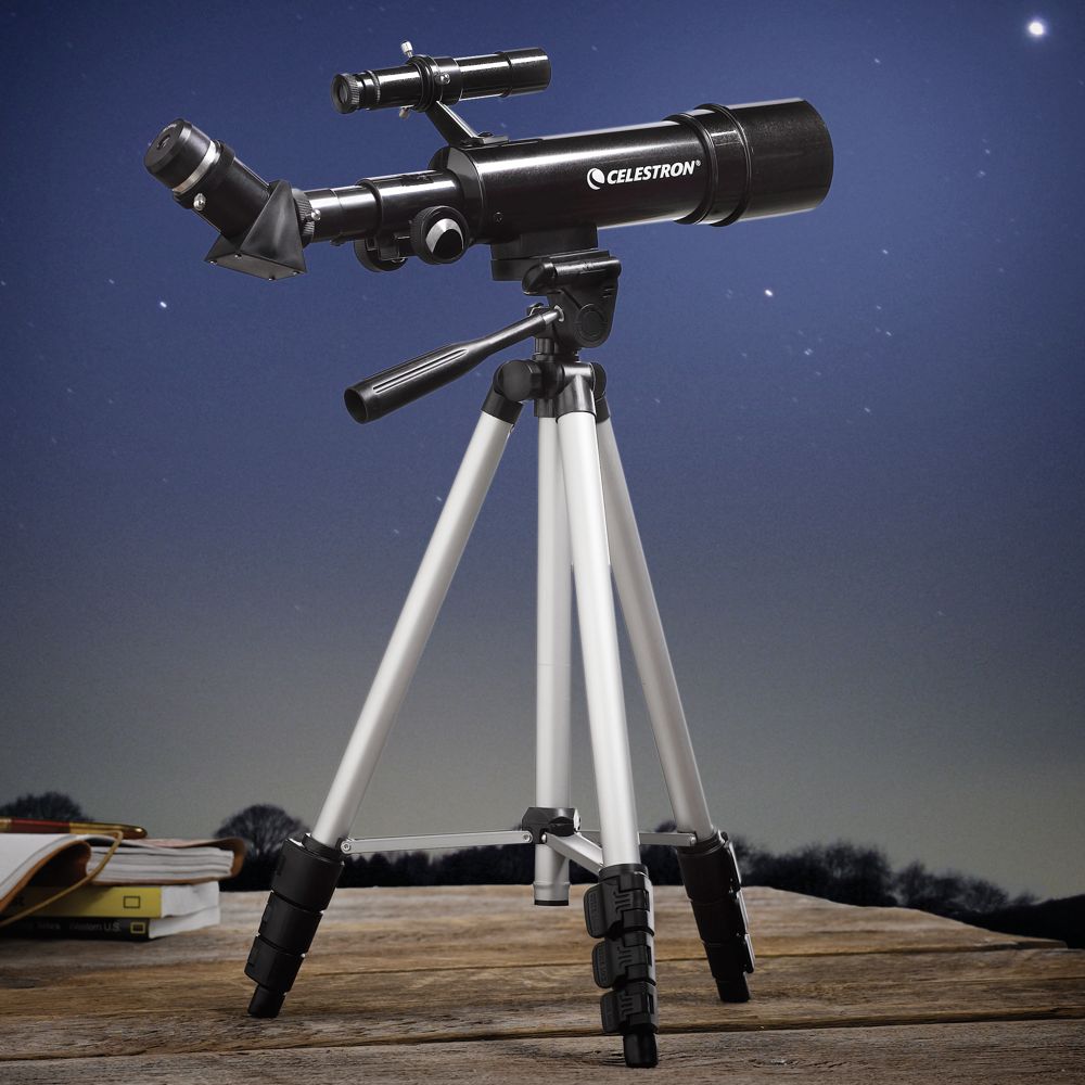 50-mm Travel Telescope