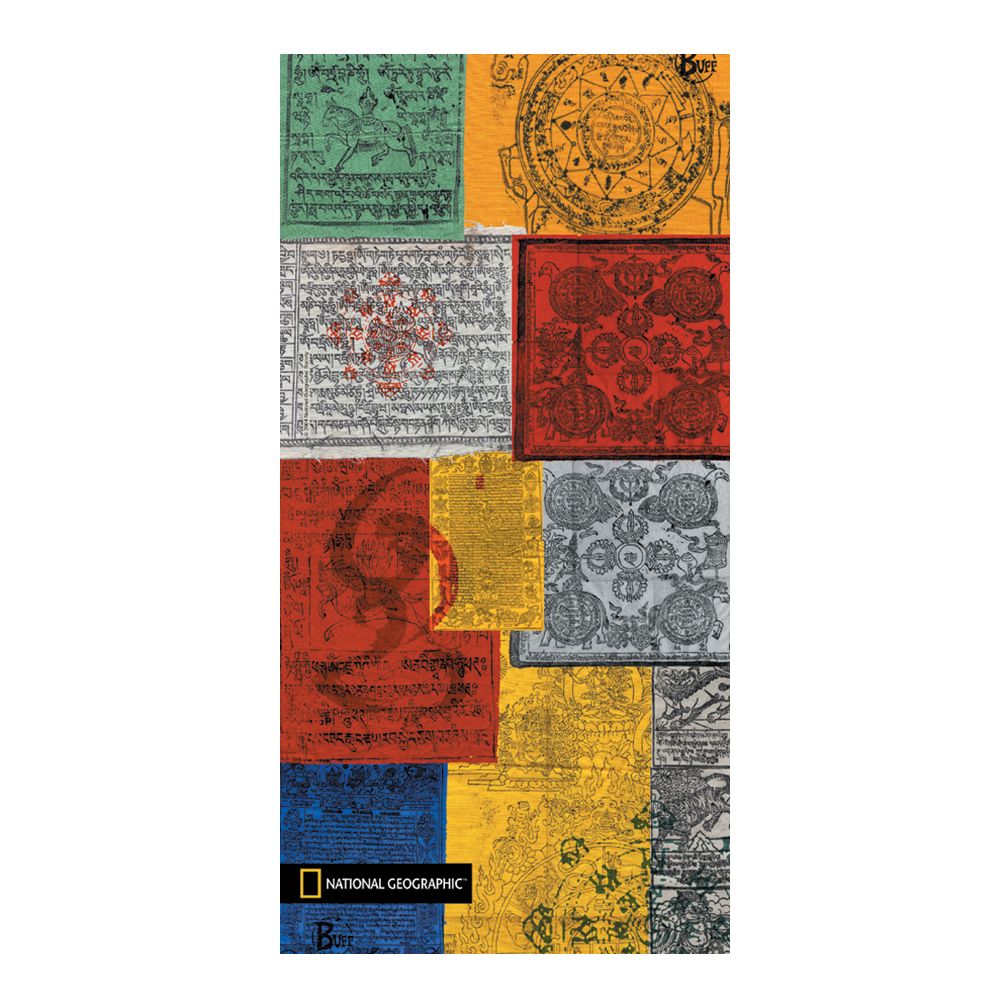 National Geographic Temple Multifunction Headwear