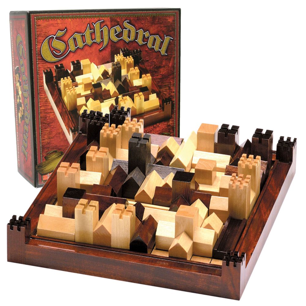 Cathedral Game