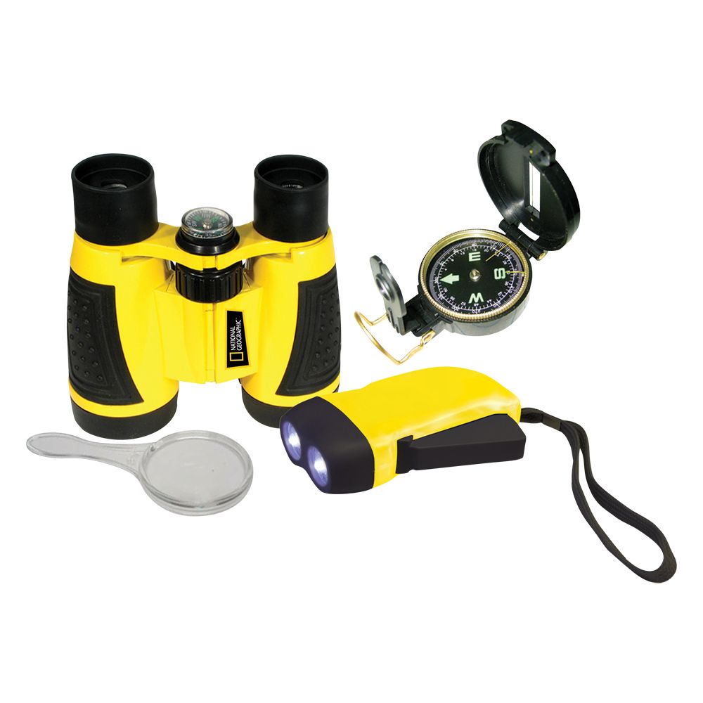 National Geographic Explorer Kit