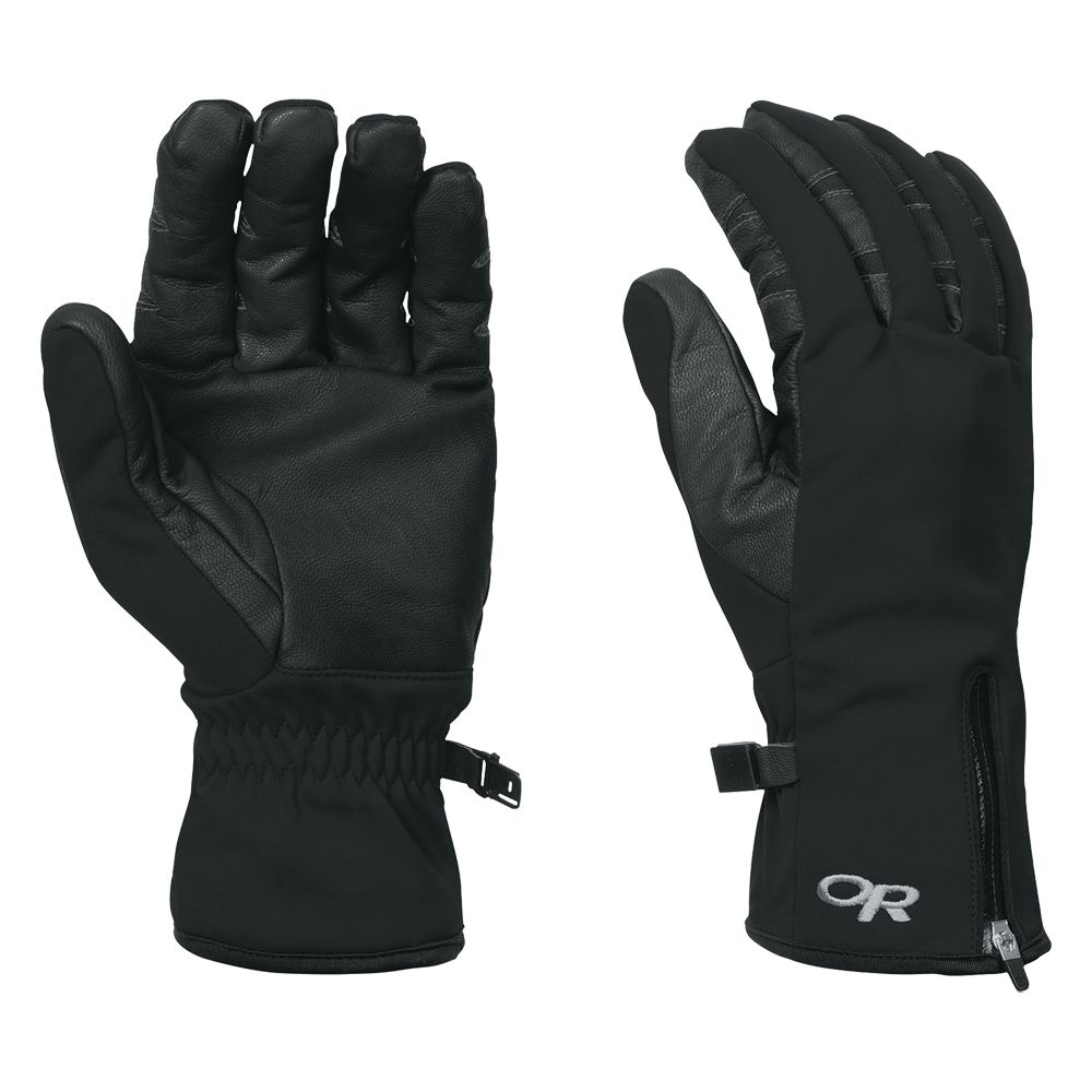 Men's Windstopper Storm Tracker Gloves