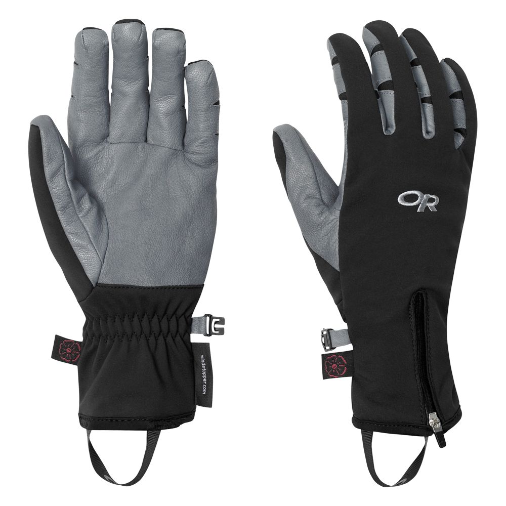 Women's Windstopper Storm Tracker Gloves
