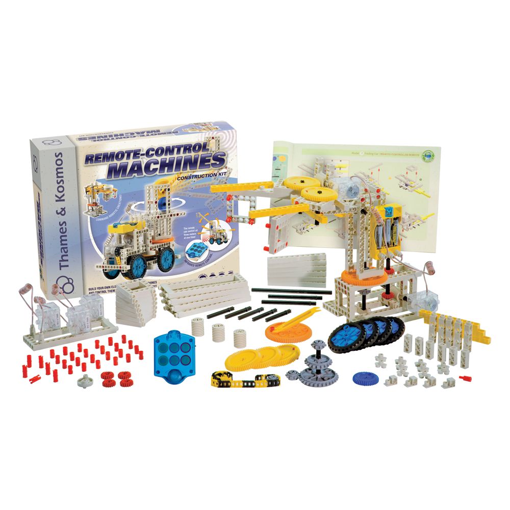 Remote-control Machines Kit