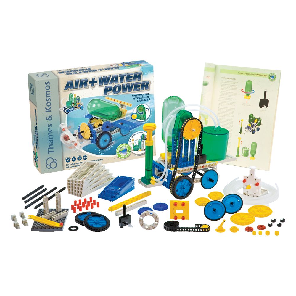 Air+Water Power Kit