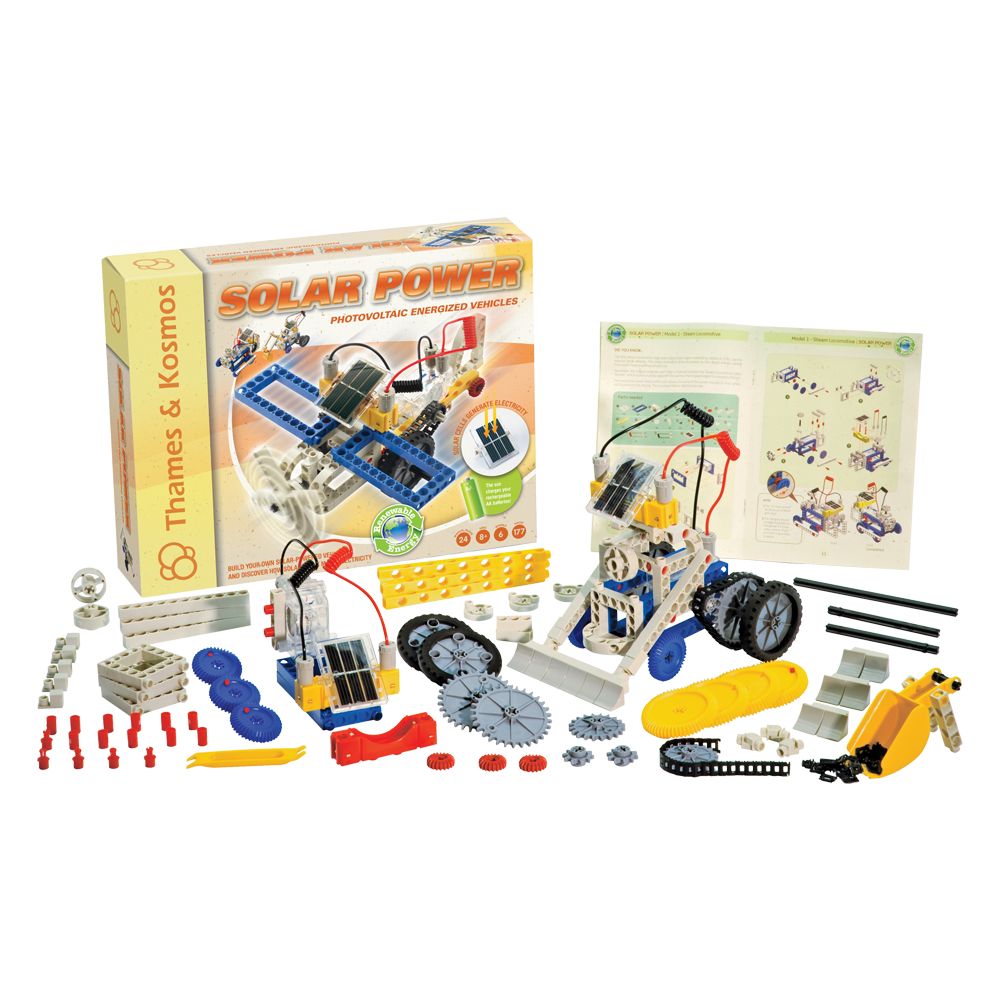 Solar Power Kit