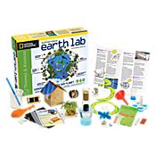 National Geographic Sustainable Earth Lab