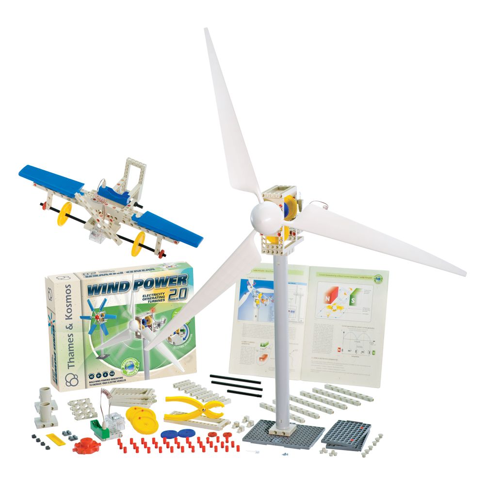 Wind Power 2.0 Kit