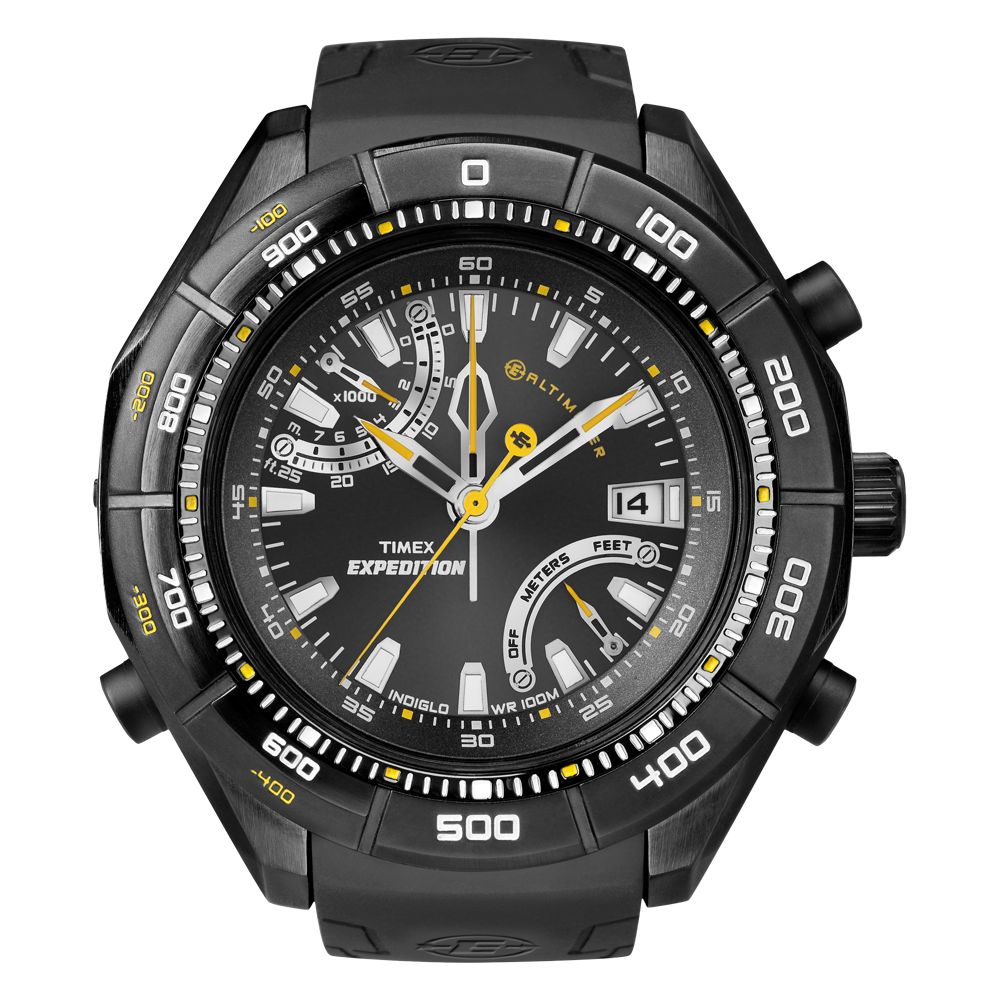 Expedition Altimeter Watch