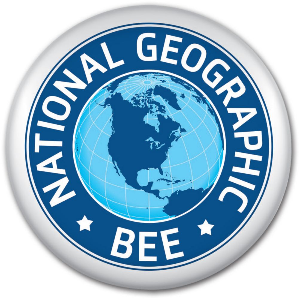 National Geographic Bee Button
