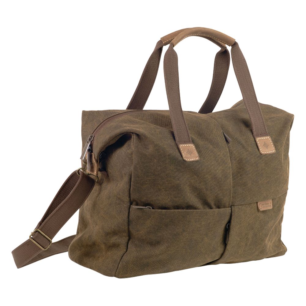 National Geographic Africa Travel Bag