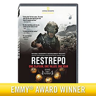 Documentaire  : Restrepo 2000175?$product320x320$