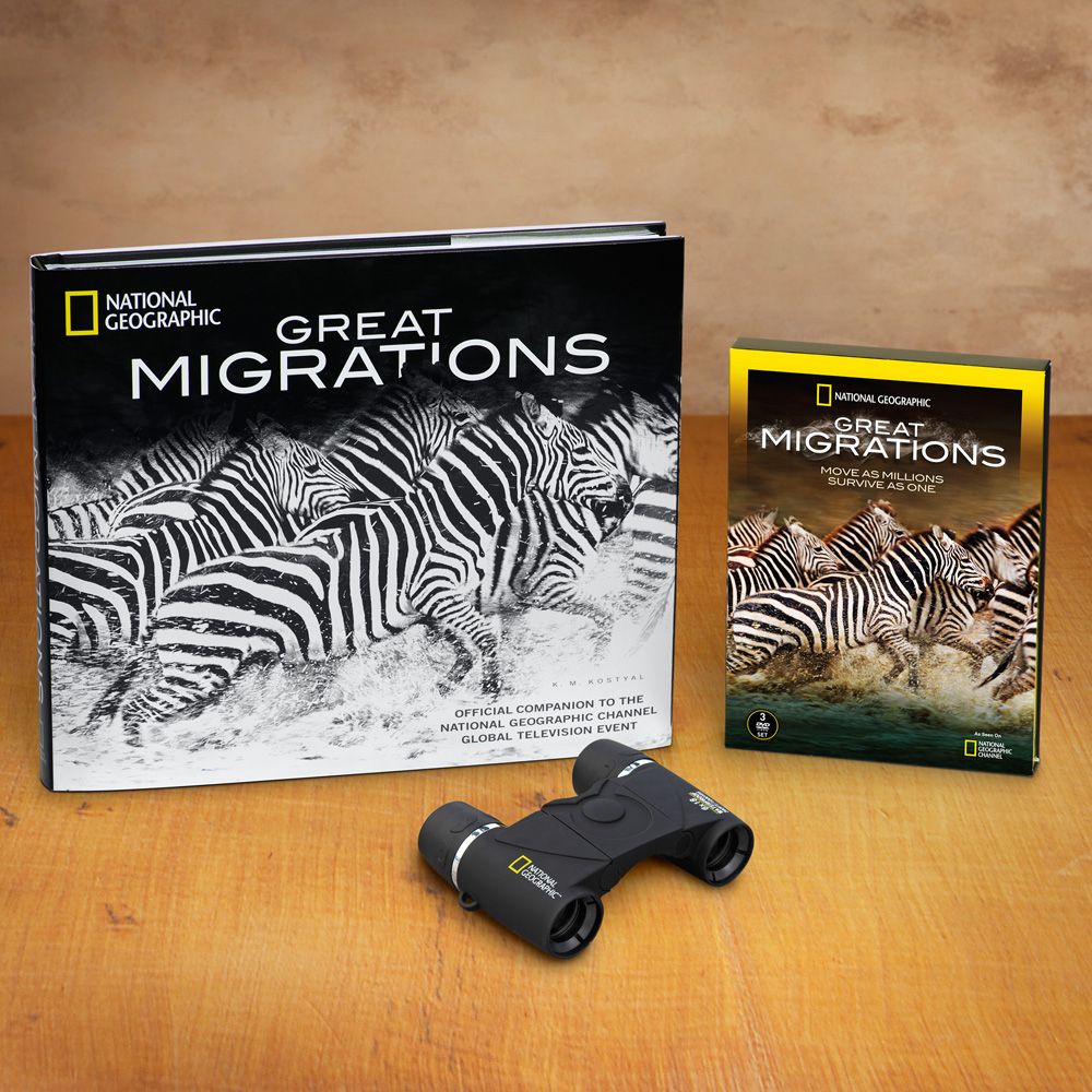 Great Migrations Gift Pack