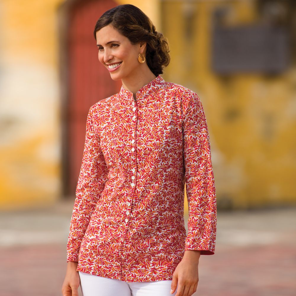 Rajasthani Cotton Blouse
