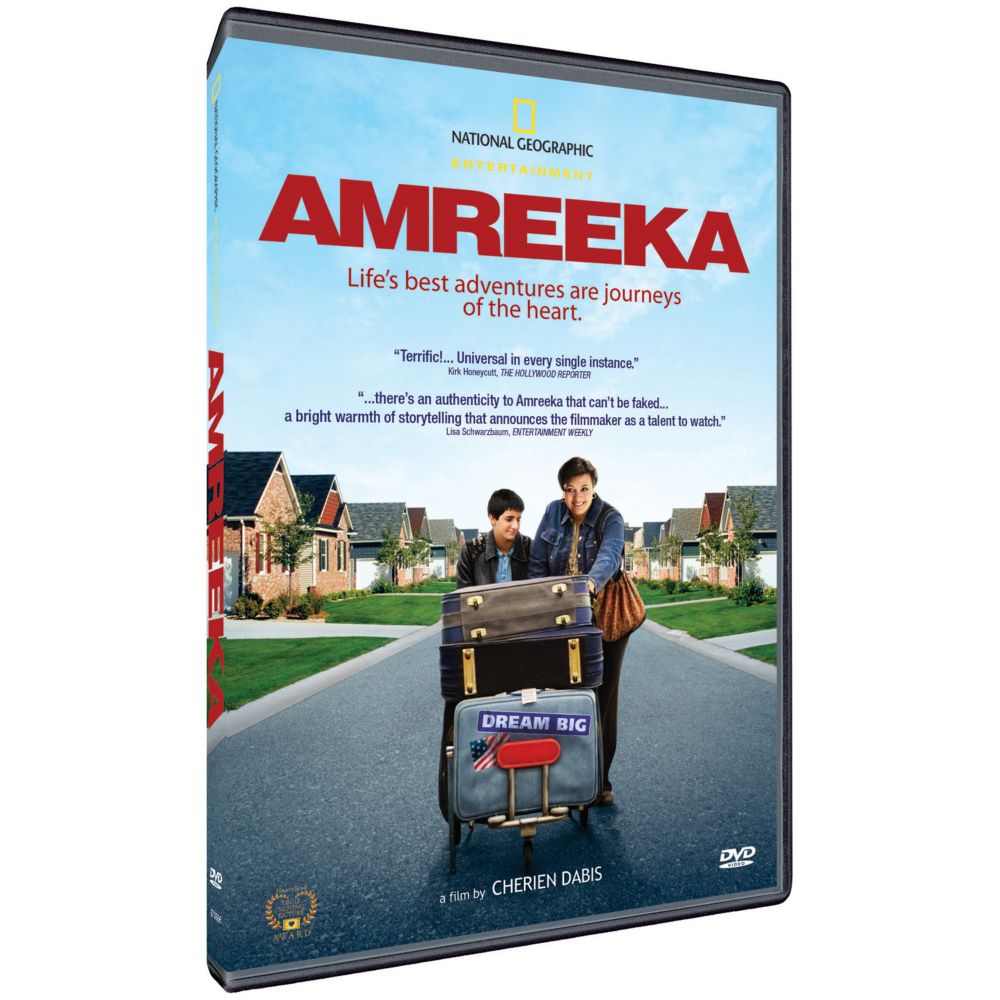 Amreeka DVD