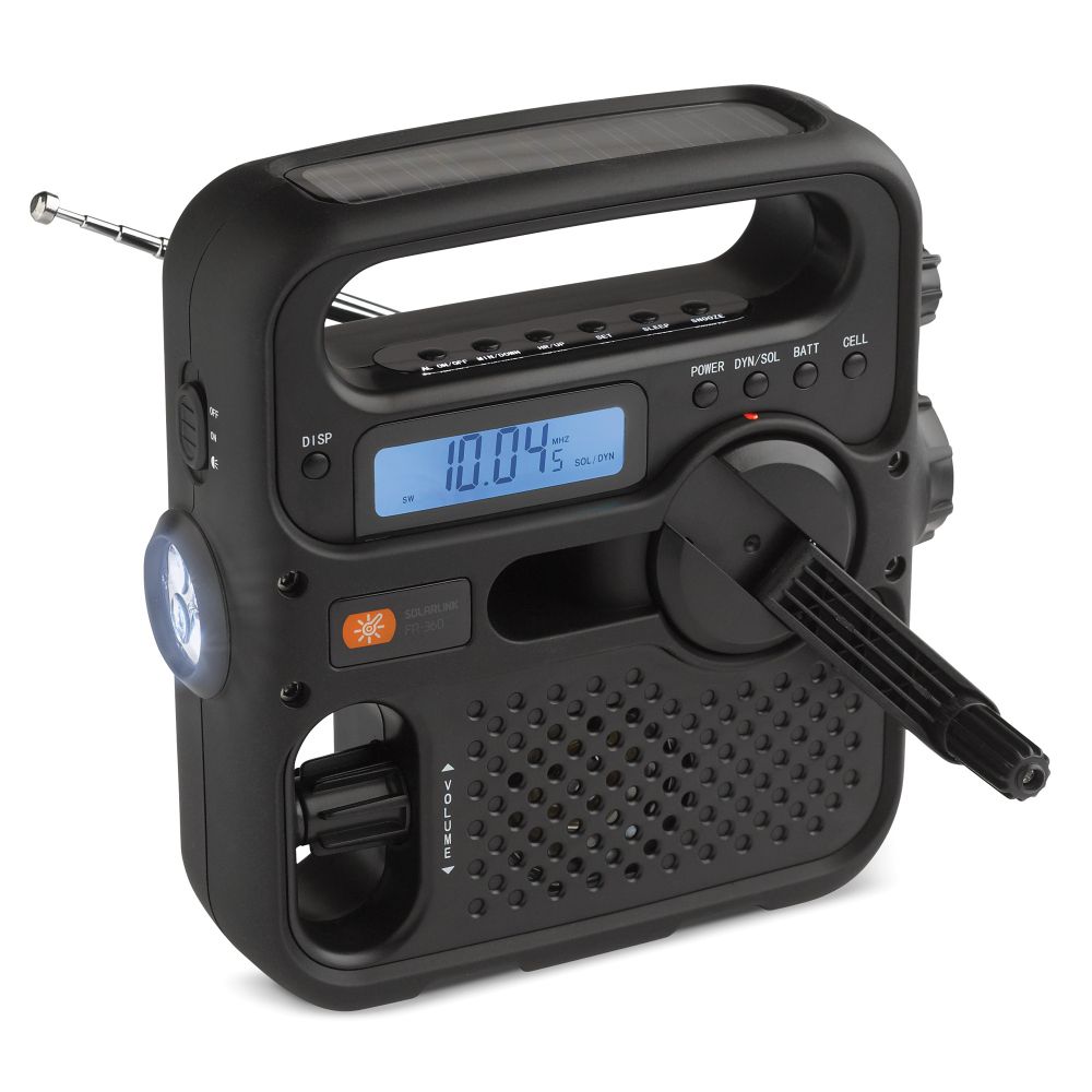 Solarlink Radio