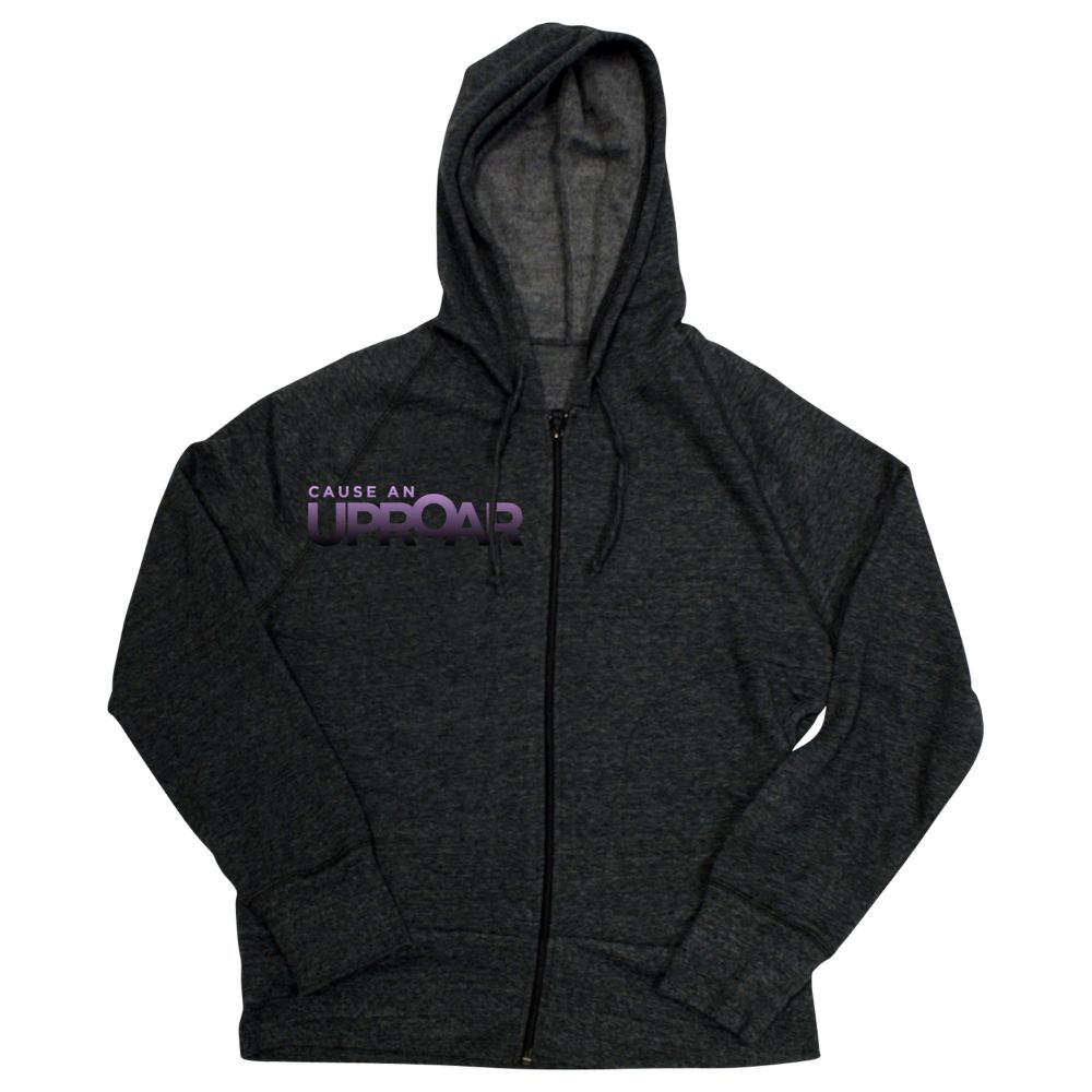 Women's ''Cause An Uproar'' Lion Hoodie