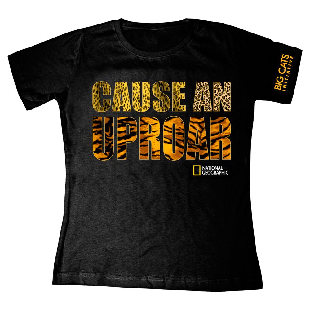 Women's ''Cause An Uproar'' T-Shirt