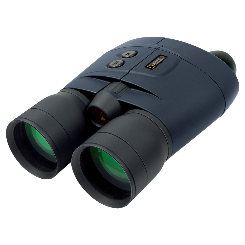 National Geographic Night Vision Binocular - 5x Magnification